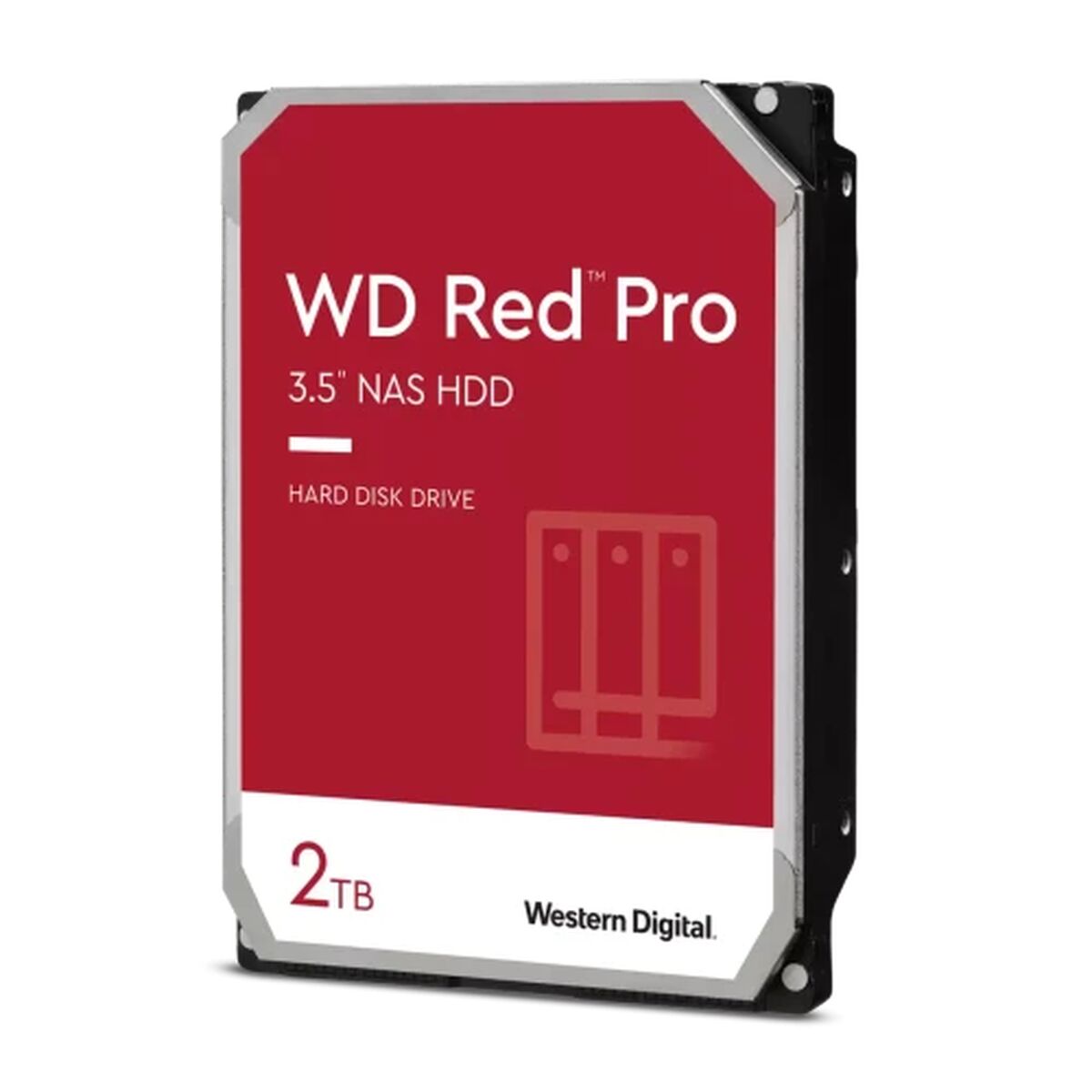 Hard Drive Western Digital WD201KFGX 20 TB-0
