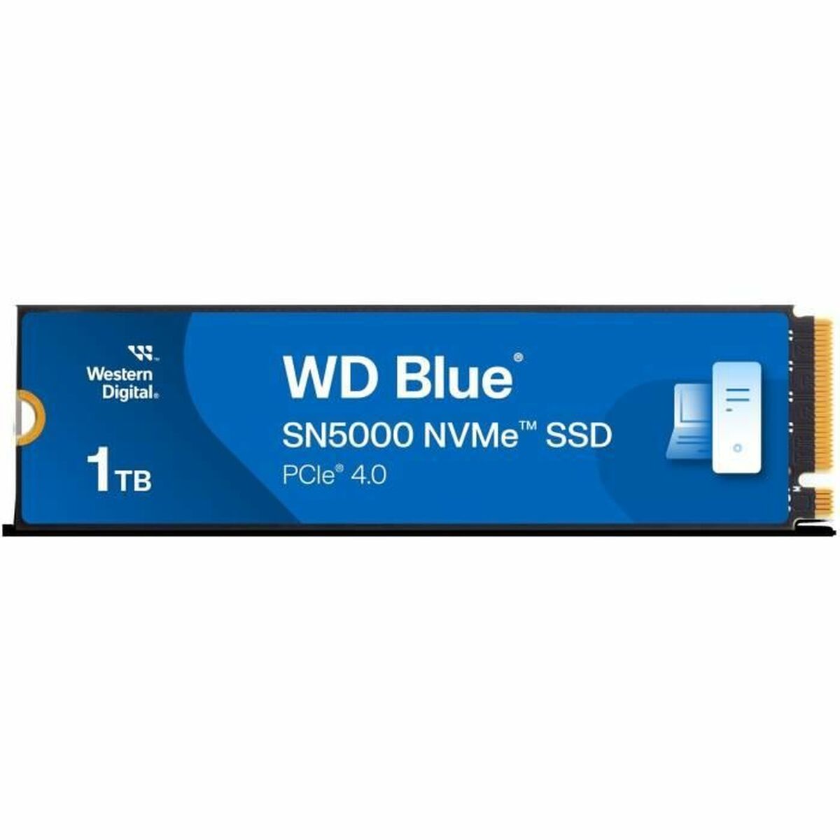 Hard Drive Western Digital WDS100T4B0E 1 TB-0