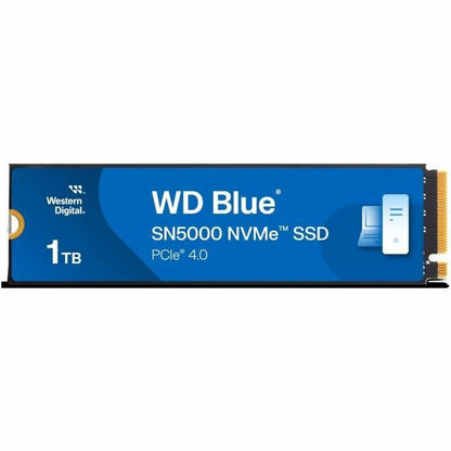 Hard Drive Western Digital WDS100T4B0E 1 TB-0
