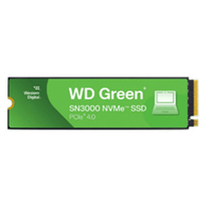 Hard Drive Western Digital WD Green SN3000 2 TB SSD-0