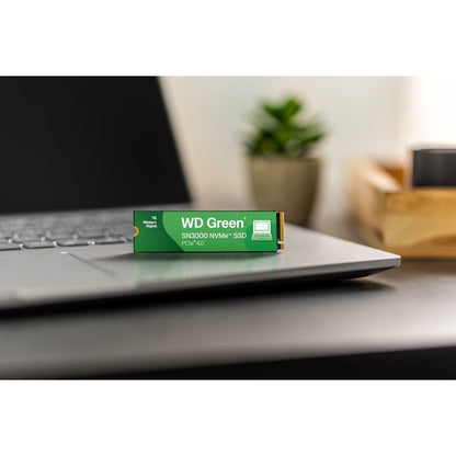 Hard Drive Western Digital WD Green SN3000 2 TB SSD-1