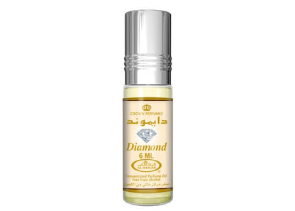 AL REHAB DIAMOND CPO 6 ML W-0