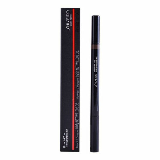 Eyebrow Pencil Shiseido 57395 Nº 04-0