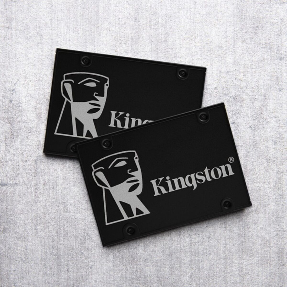 Hard Drive Kingston KC600 1 TB SSD-2