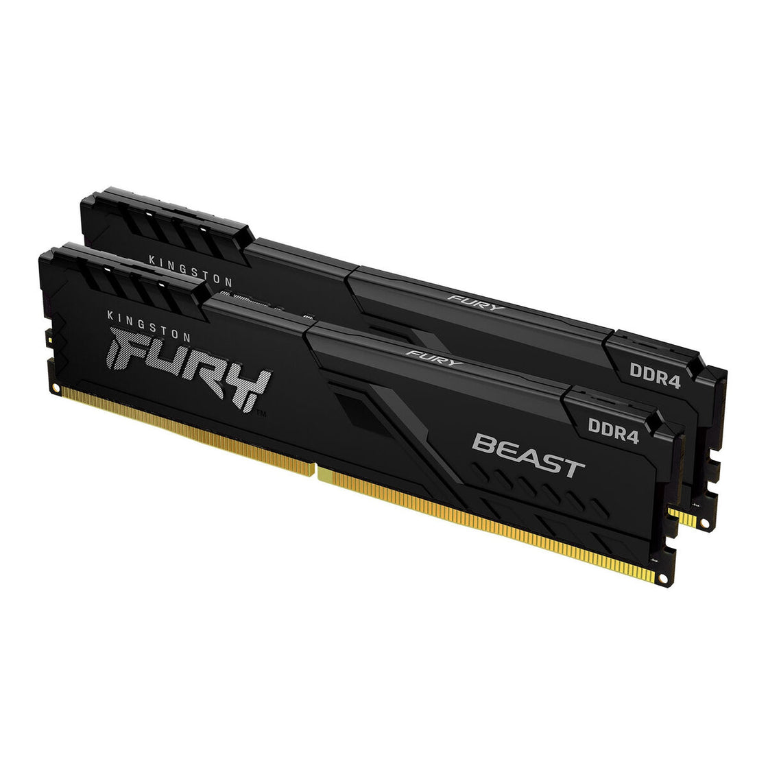 RAM Memory Kingston KF432C16BB1K2/32 32 GB DDR4 3200 MHz CL16-10
