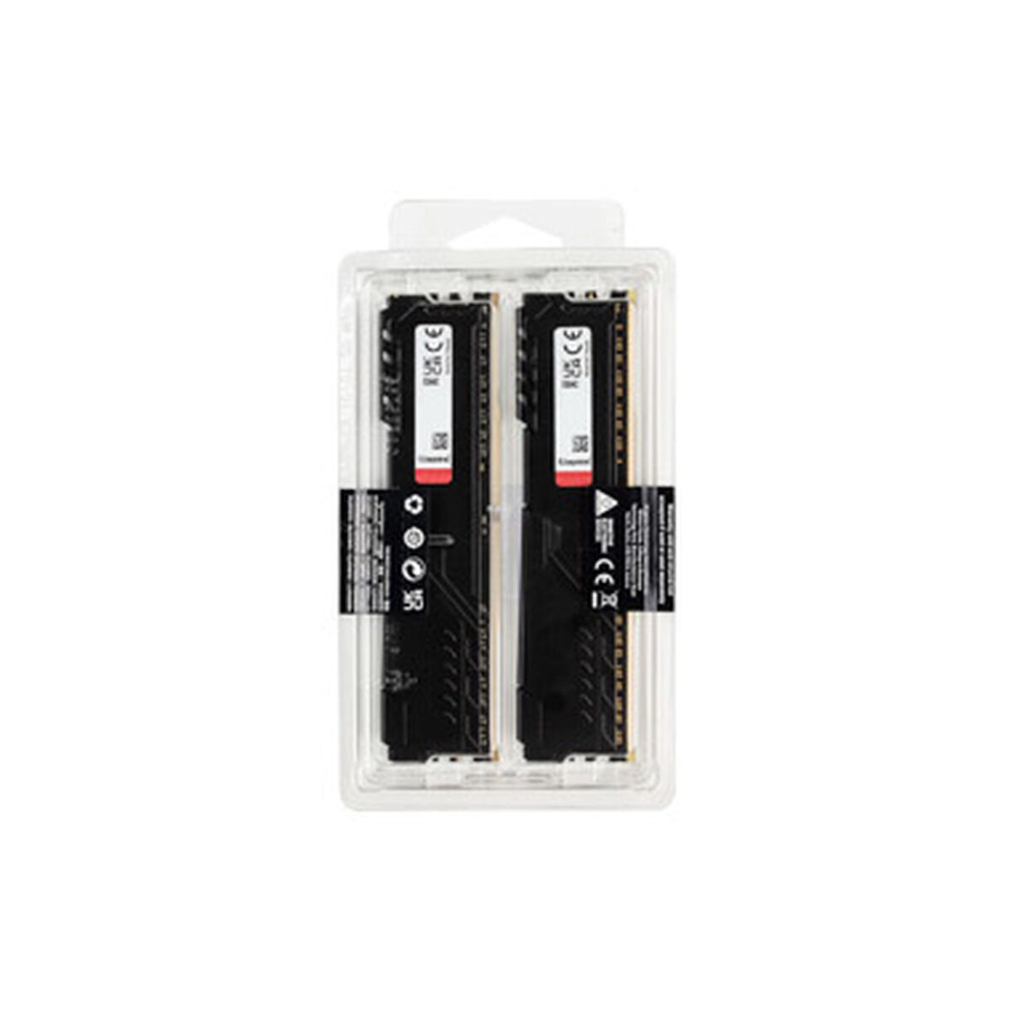 RAM Memory Kingston KF432C16BB1K2/32 32 GB DDR4 3200 MHz CL16-9