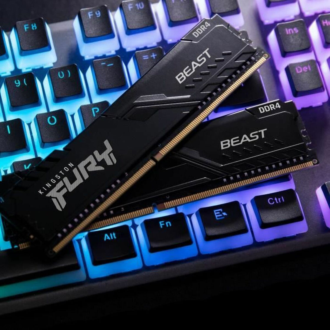 RAM Memory Kingston KF432C16BB1K2/32 32 GB DDR4 3200 MHz CL16-6