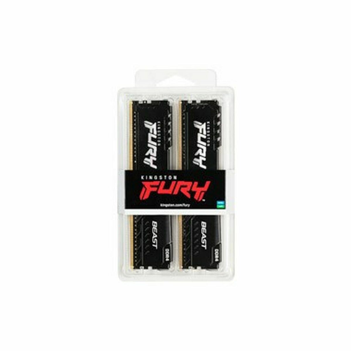 RAM Memory Kingston KF432C16BB1K2/32 32 GB DDR4 3200 MHz CL16-20
