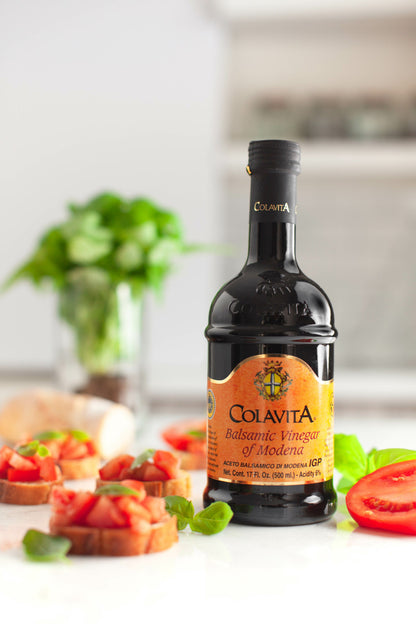 Colavita Balsamic Vinegar (6x17 Oz)-7