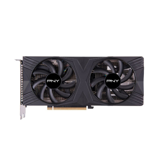 Graphics card PNY VCG4060T8DFXPB1 Geforce RTX 4060 Ti 8 GB GDDR6-0
