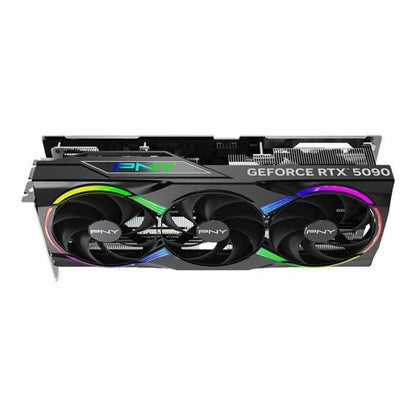 Graphics card PNY nvidia geforce rtx 5090 GDDR7-4