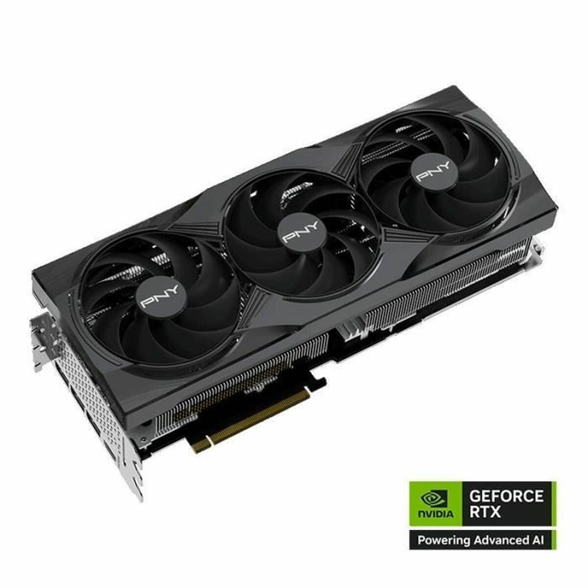 Graphics card PNY nvidia geforce rtx 5090 GDDR7-0