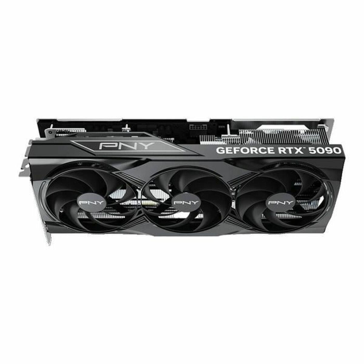 Graphics card PNY nvidia geforce rtx 5090 GDDR7-1