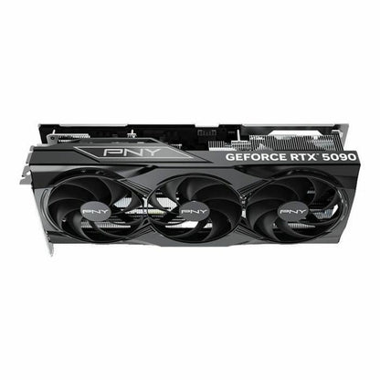 Graphics card PNY nvidia geforce rtx 5090 GDDR7-1
