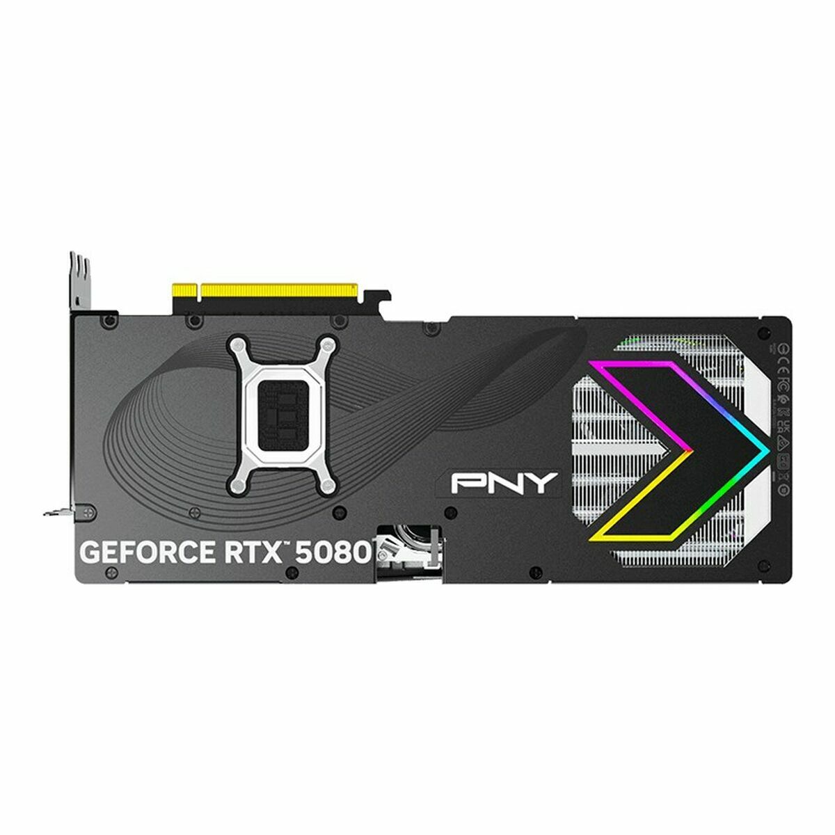 Graphics card PNY GEFORCE RTX 5080 16 GB GDDR6X-6