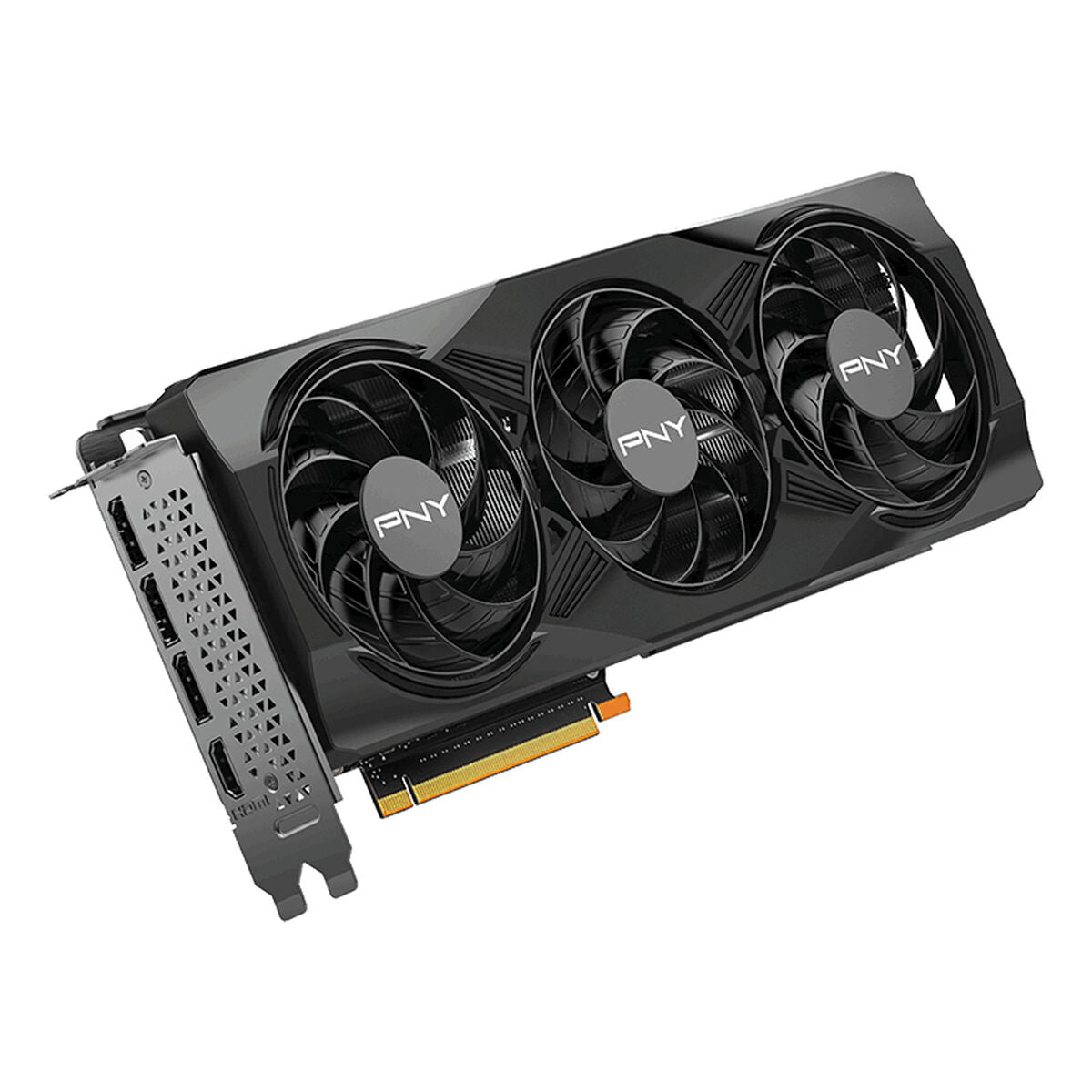 Graphics card PNY nvidia geforce rtx 5070 12 GB GDDR6X-10