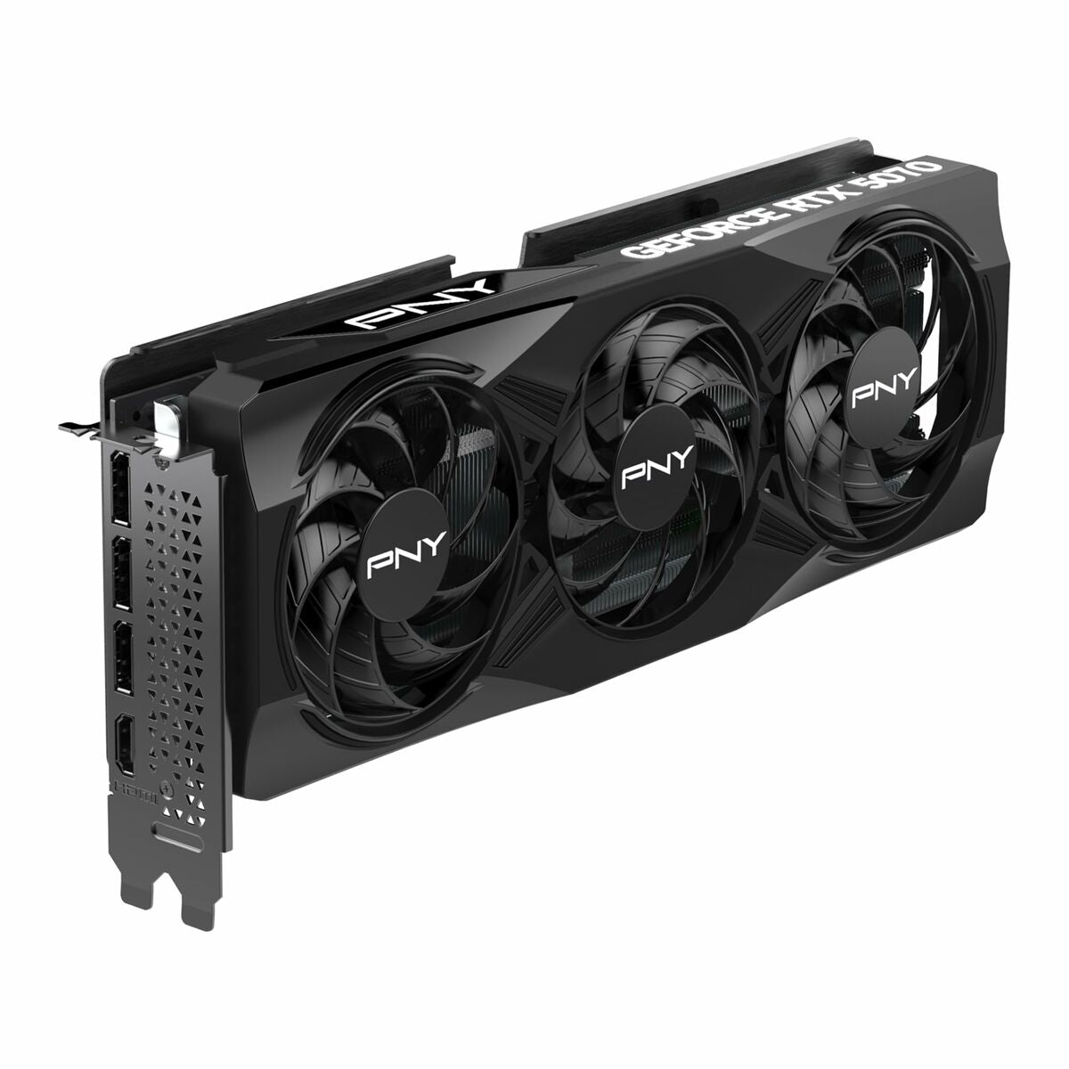 Graphics card PNY nvidia geforce rtx 5070 12 GB GDDR6X-9