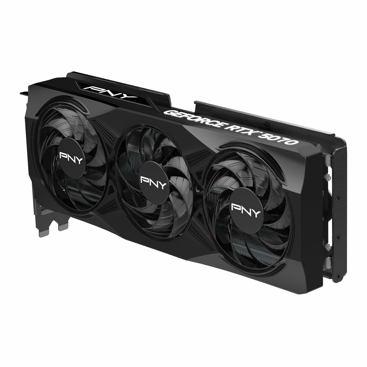 Graphics card PNY nvidia geforce rtx 5070 12 GB GDDR6X-7