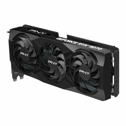 Graphics card PNY nvidia geforce rtx 5070 12 GB GDDR6X-7