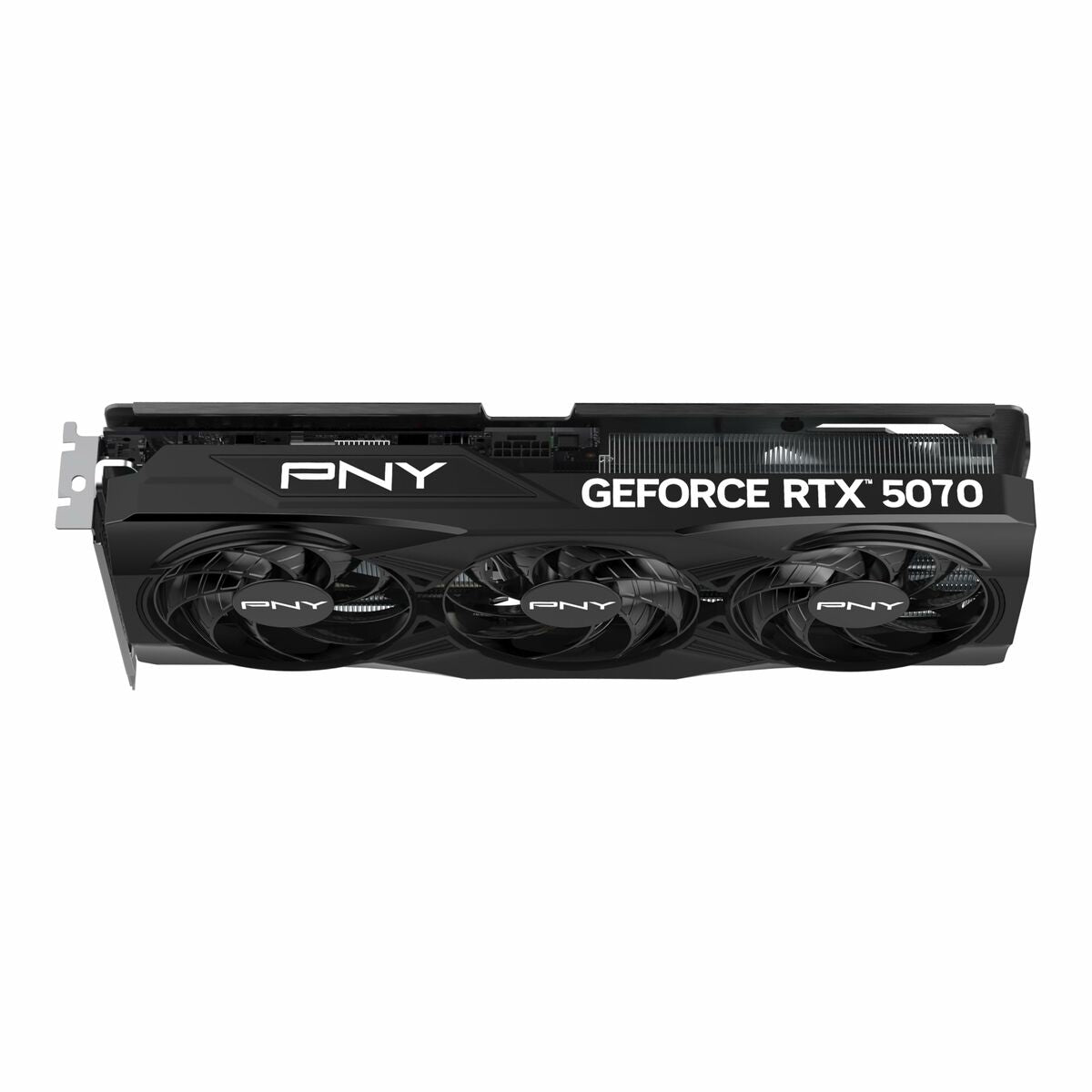 Graphics card PNY nvidia geforce rtx 5070 12 GB GDDR6X-6