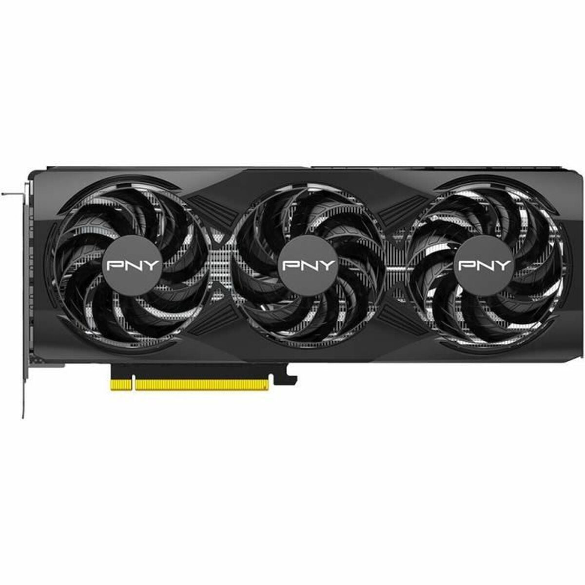 Graphics card PNY nvidia geforce rtx 5070 12 GB GDDR6X-17