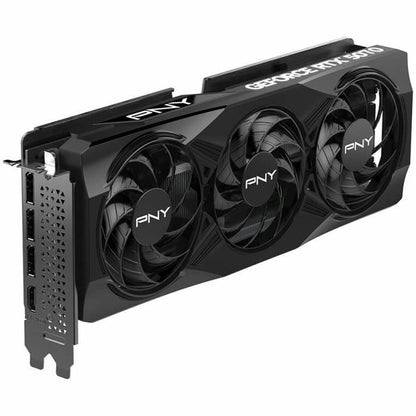Graphics card PNY nvidia geforce rtx 5070 12 GB GDDR6X-16