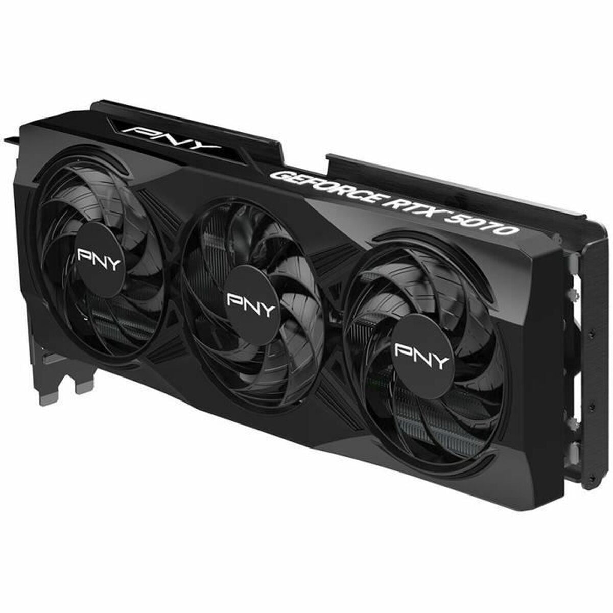 Graphics card PNY nvidia geforce rtx 5070 12 GB GDDR6X-15