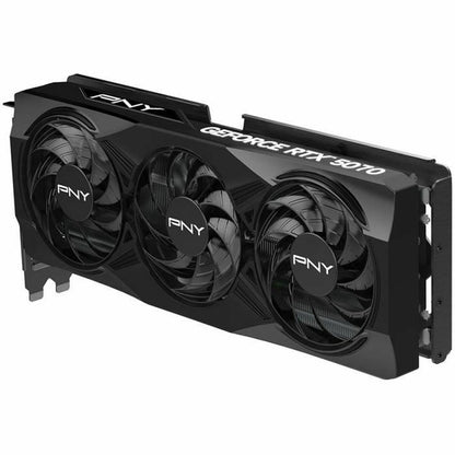 Graphics card PNY nvidia geforce rtx 5070 12 GB GDDR6X-15