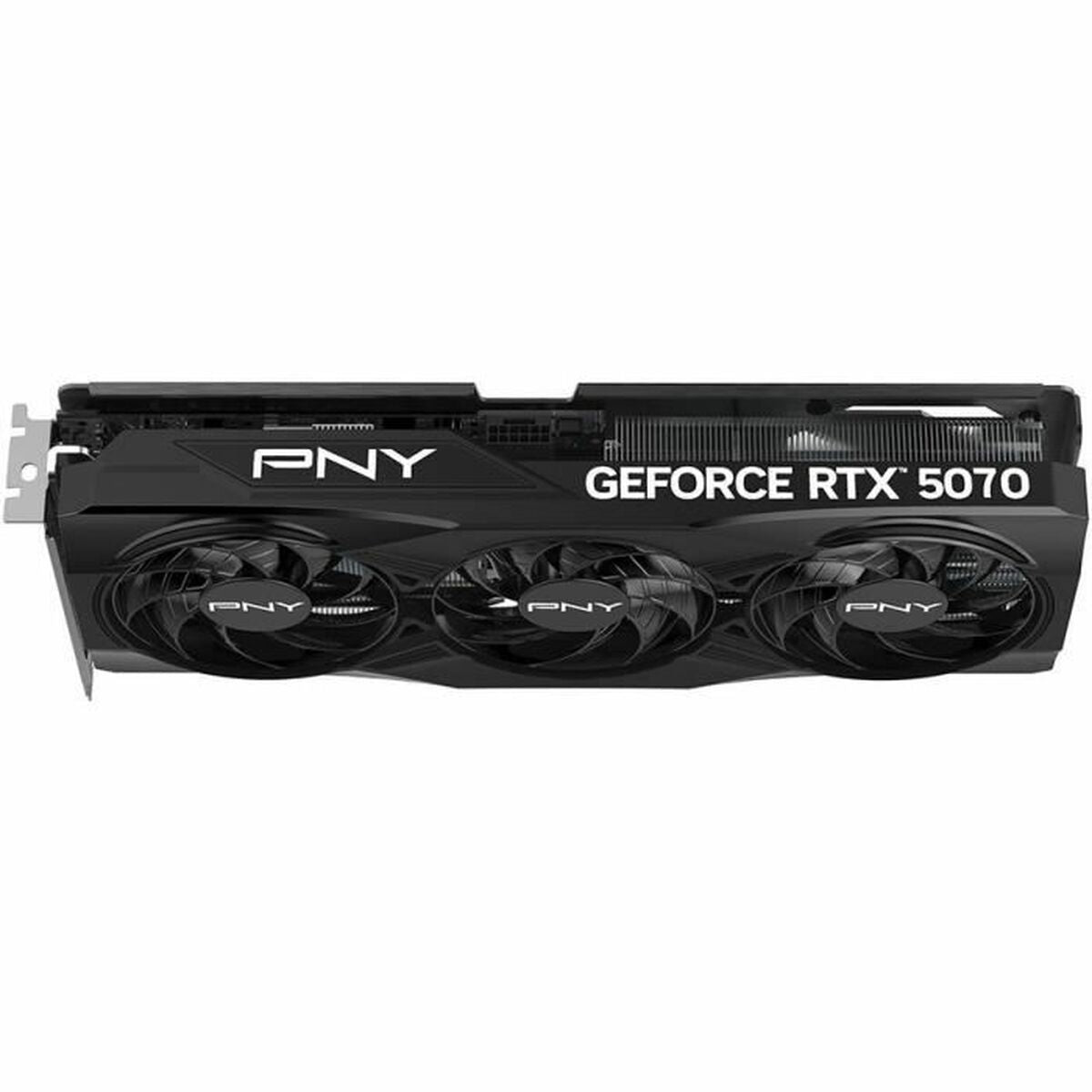 Graphics card PNY nvidia geforce rtx 5070 12 GB GDDR6X-14