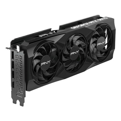 Graphics card PNY nvidia geforce rtx 5070 12 GB GDDR6X-25