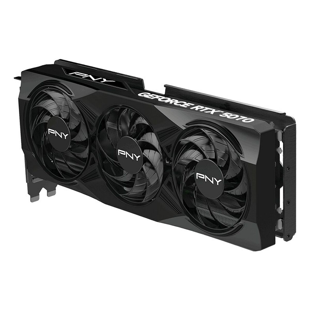 Graphics card PNY nvidia geforce rtx 5070 12 GB GDDR6X-24