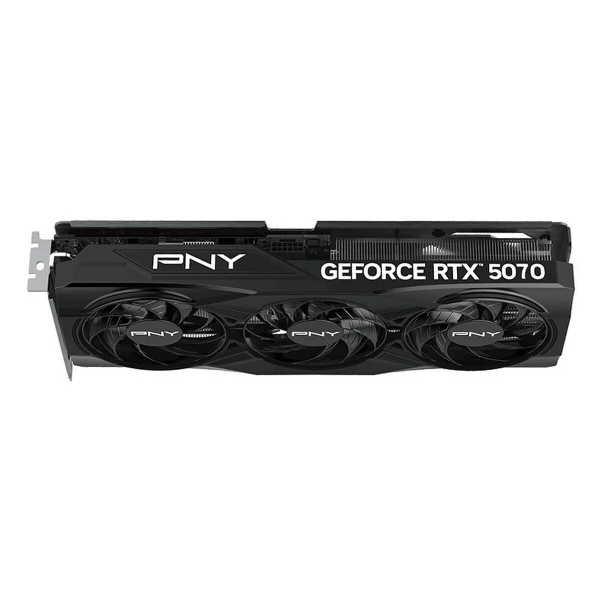 Graphics card PNY nvidia geforce rtx 5070 12 GB GDDR6X-23