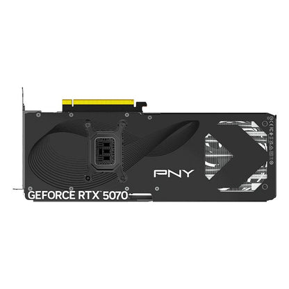 Graphics card PNY nvidia geforce rtx 5070 12 GB GDDR6X-21