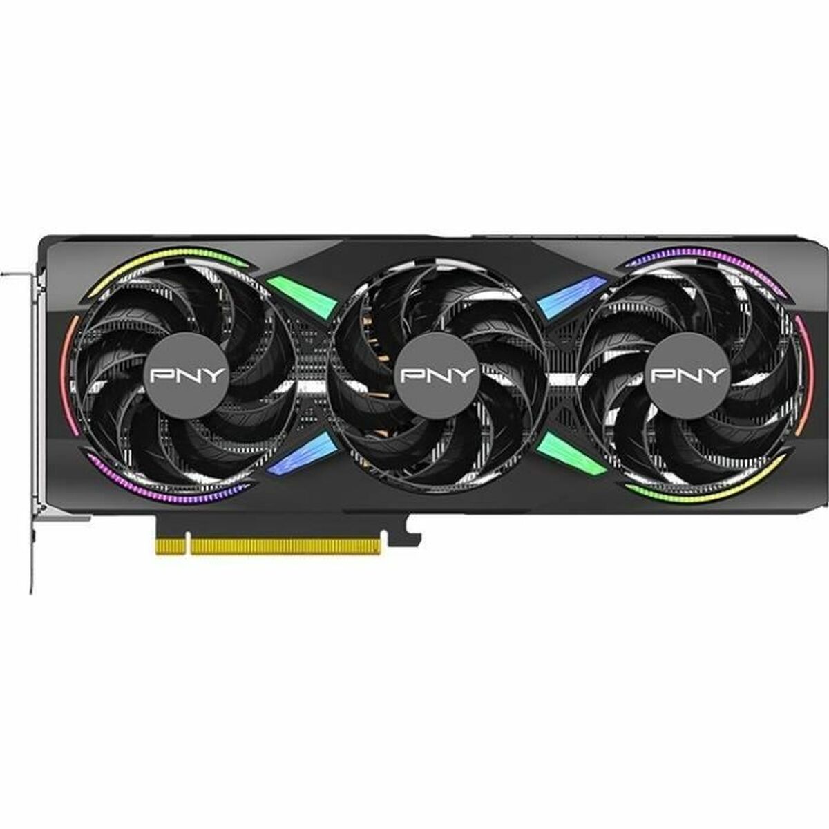 Graphics card PNY nvidia geforce rtx 5070 ti 16 GB-3