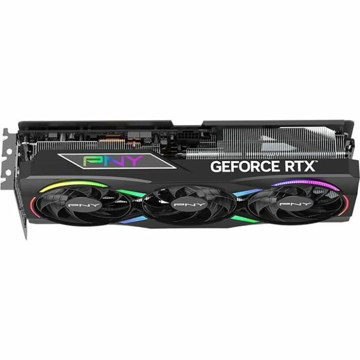Graphics card PNY nvidia geforce rtx 5070 ti 16 GB-2