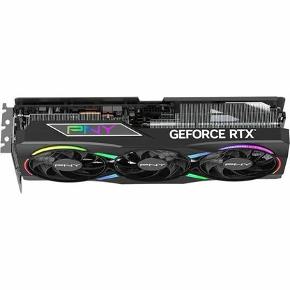 Graphics card PNY nvidia geforce rtx 5070 ti 16 GB-2