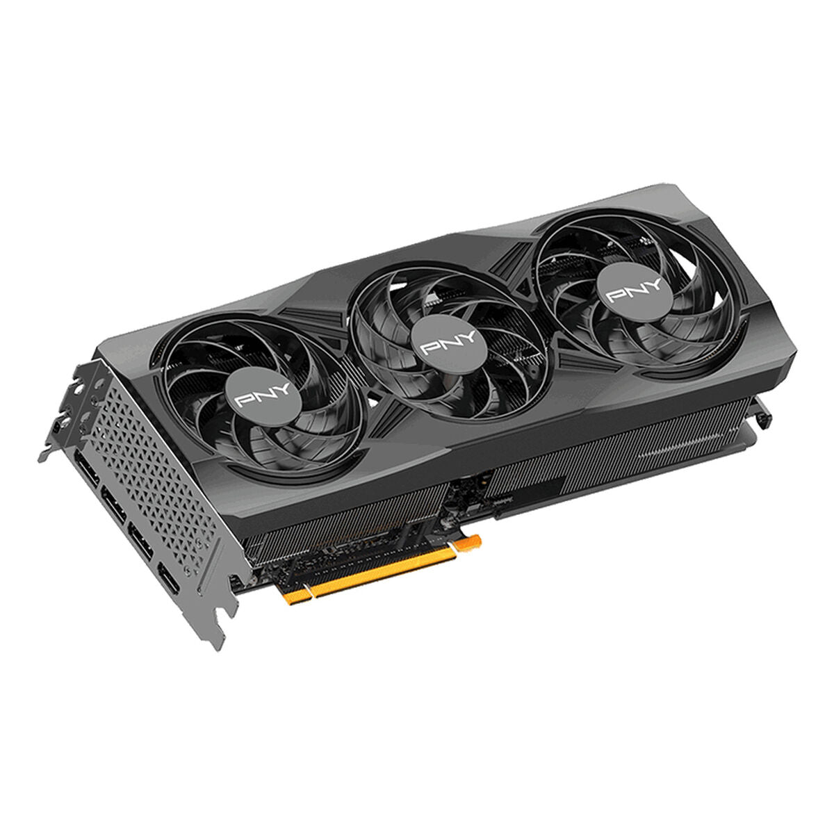 Graphics card PNY nvidia geforce rtx 5070 ti 16 GB-18
