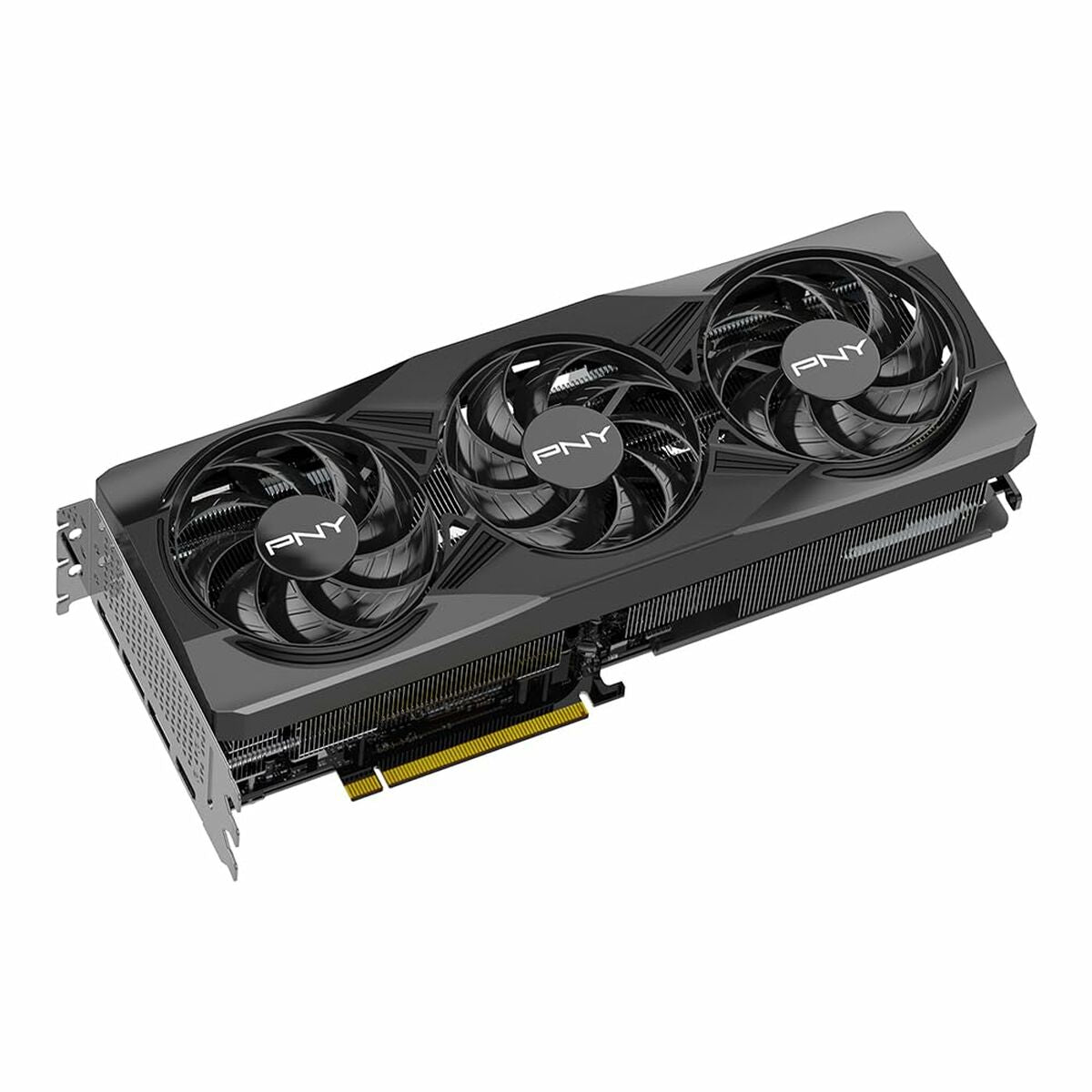 Graphics card PNY nvidia geforce rtx 5070 ti 16 GB-16