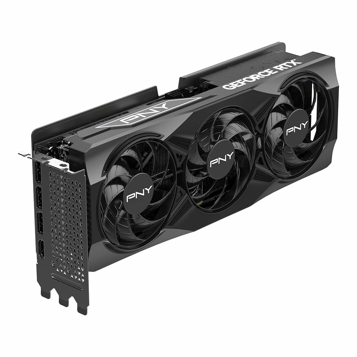 Graphics card PNY nvidia geforce rtx 5070 ti 16 GB-14