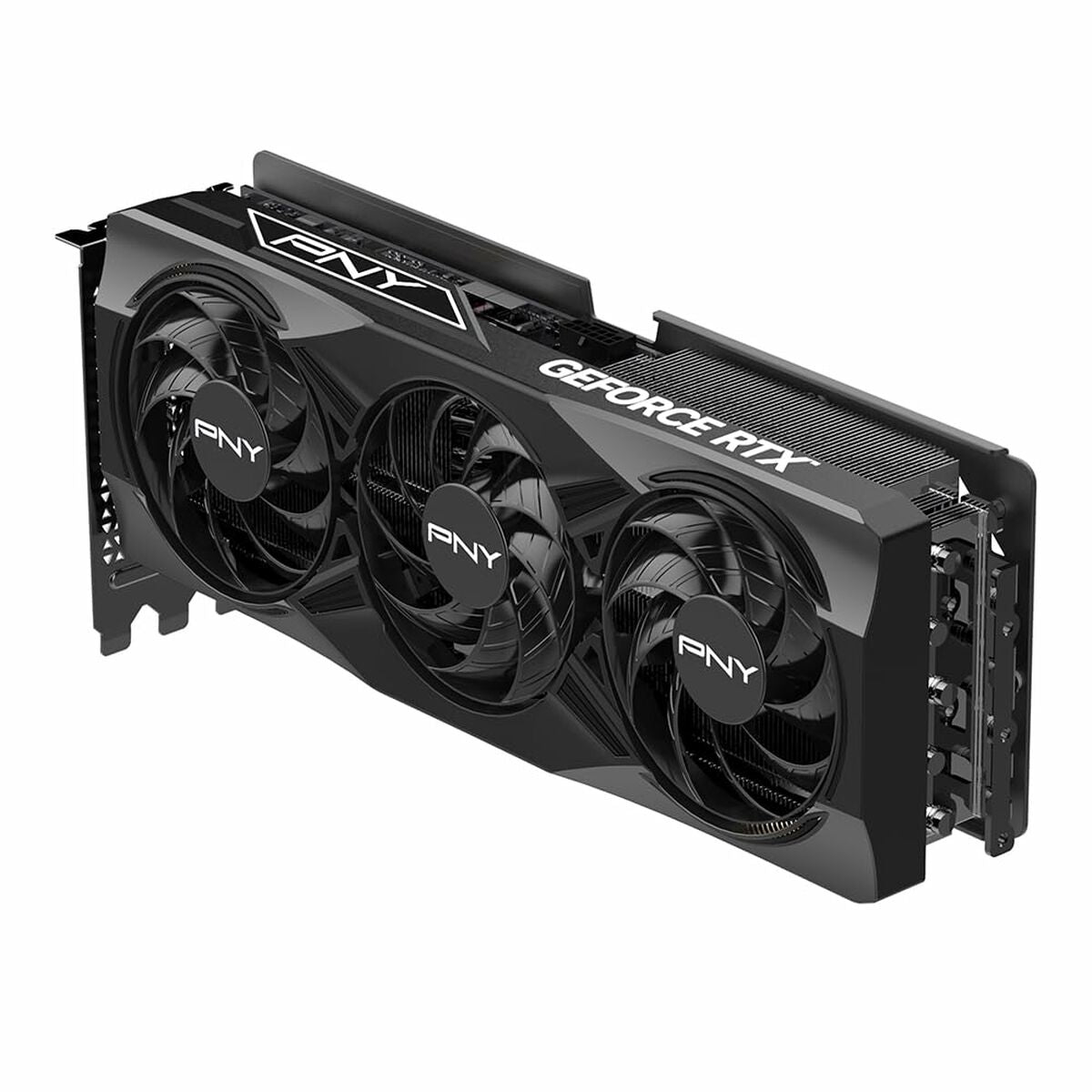 Graphics card PNY nvidia geforce rtx 5070 ti 16 GB-13
