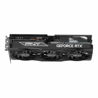 Graphics card PNY nvidia geforce rtx 5070 ti 16 GB-12