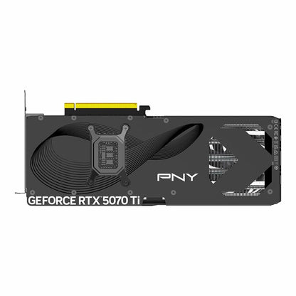 Graphics card PNY nvidia geforce rtx 5070 ti 16 GB-9