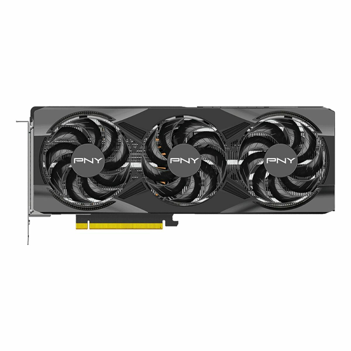 Graphics card PNY nvidia geforce rtx 5070 ti 16 GB-0