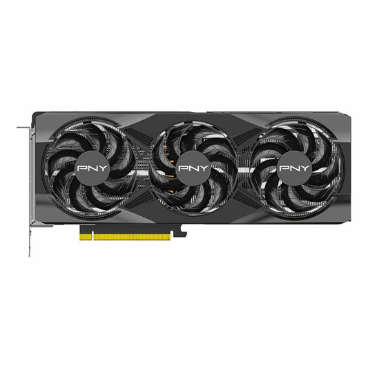 Graphics card PNY nvidia geforce rtx 5070 ti 16 GB-0