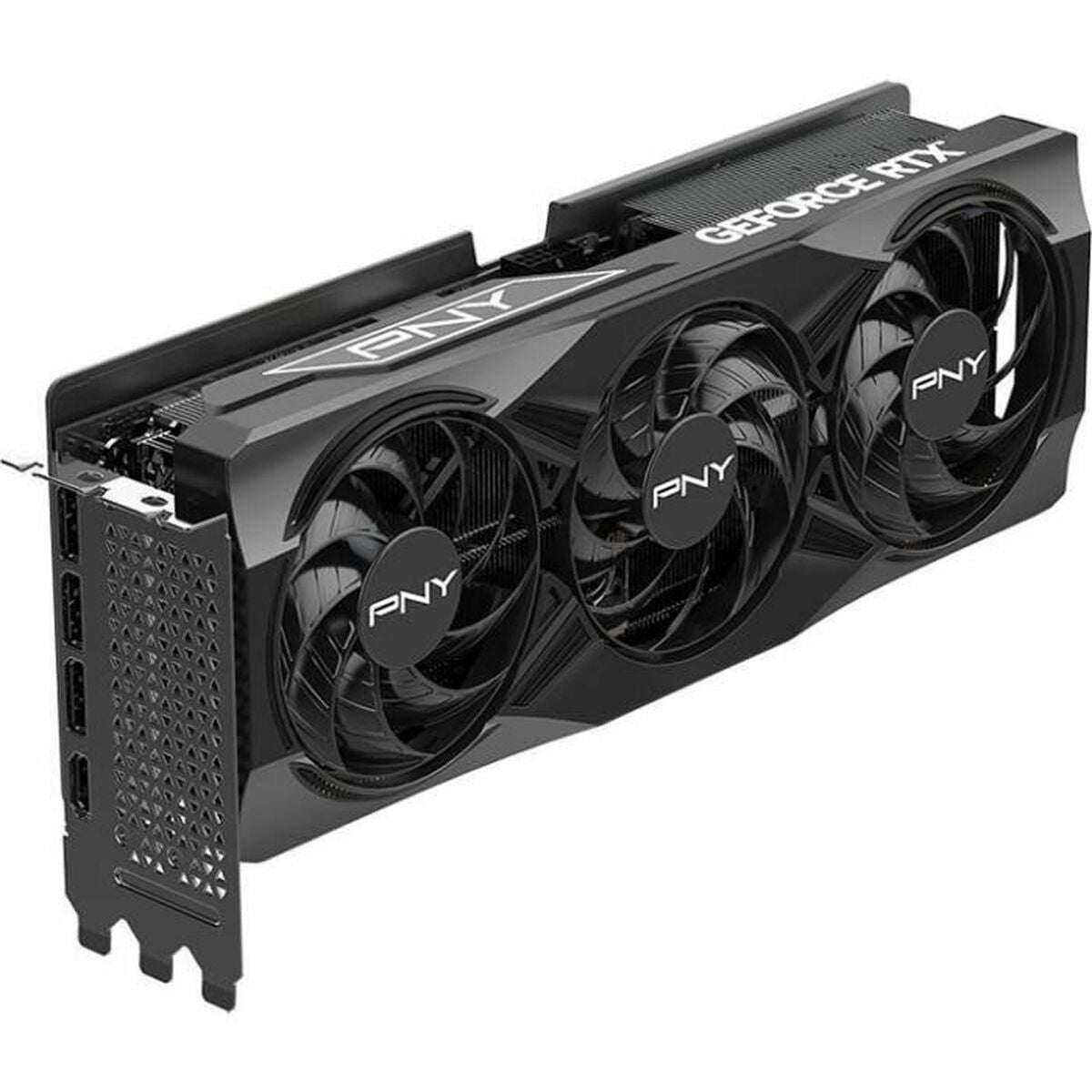 Graphics card PNY nvidia geforce rtx 5070 ti 16 GB-5