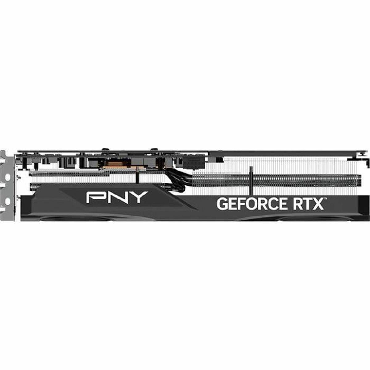Graphics card PNY nvidia geforce rtx 5070 ti 16 GB-1