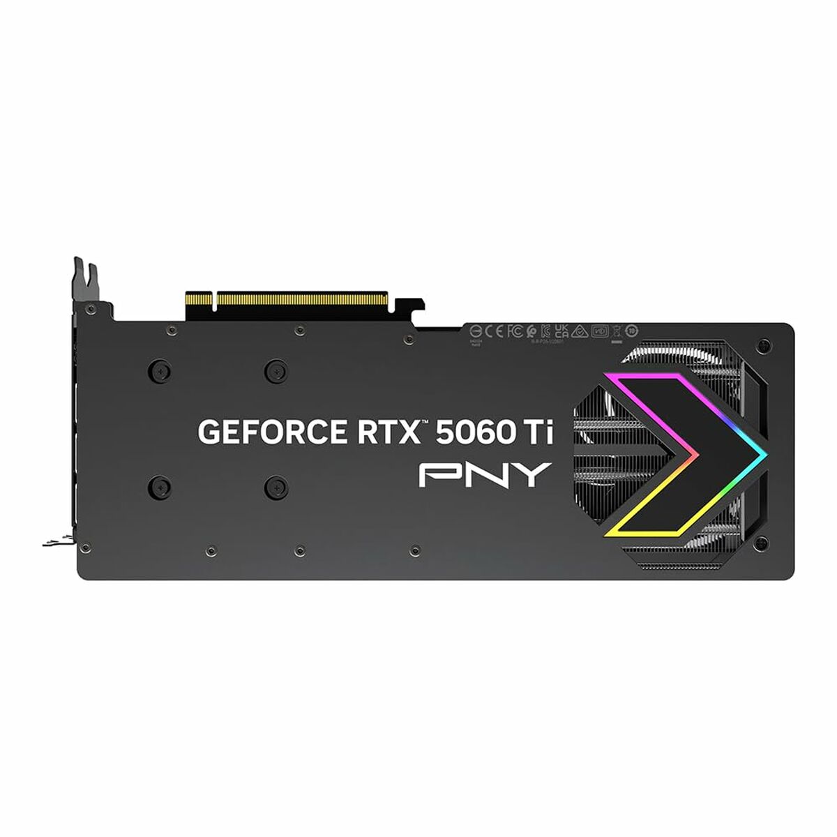 Graphics card PNY geforce rtx 5060 ti 16 GB GDDR7-3