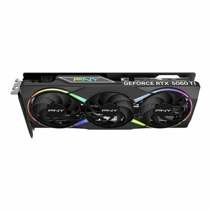 Graphics card PNY geforce rtx 5060 ti 16 GB GDDR7-17