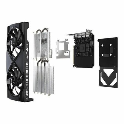 Graphics card PNY geforce rtx 5060 ti 16 GB GDDR7-8