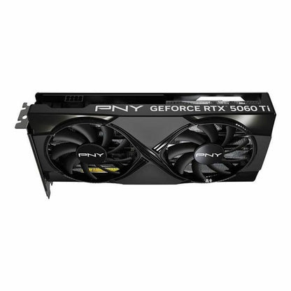 Graphics card PNY geforce rtx 5060 ti 16 GB GDDR7-4